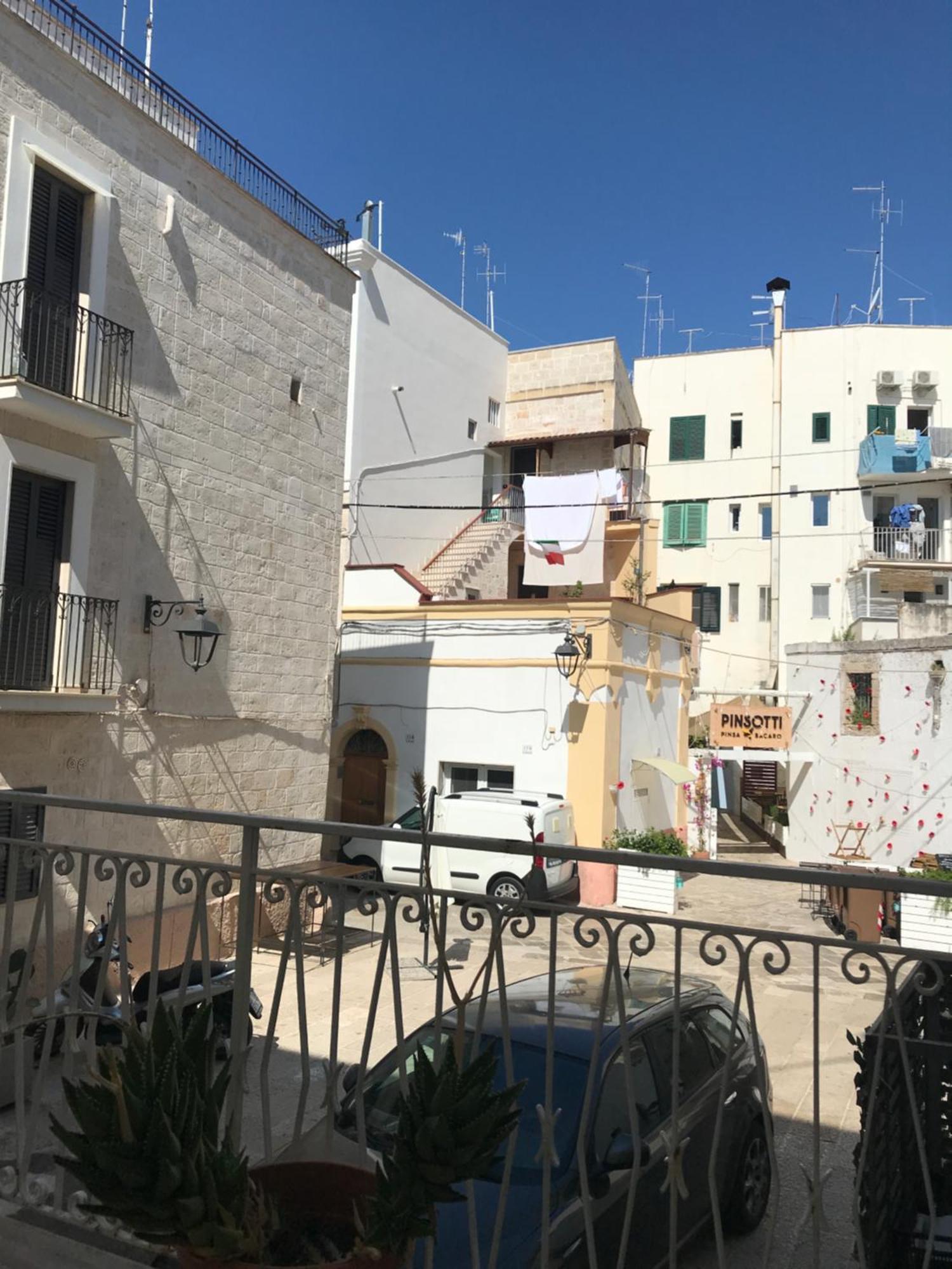Casa Buena Vida Apartment Monopoli Phòng bức ảnh